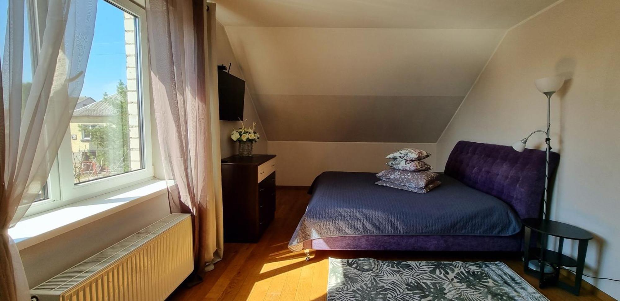 Villa Sveciu Namai Kamile Šiauliai Zimmer foto