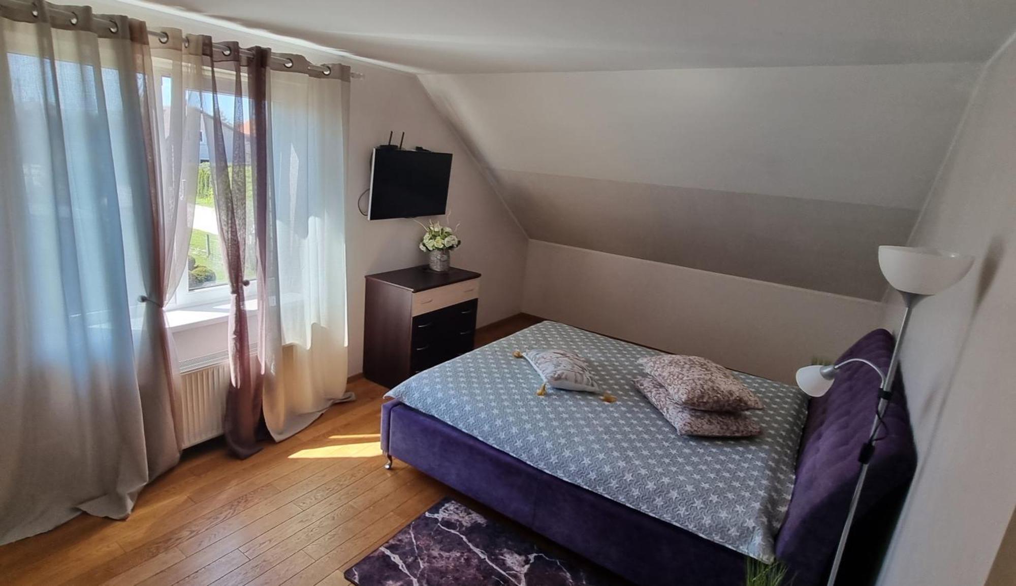 Villa Sveciu Namai Kamile Šiauliai Exterior foto