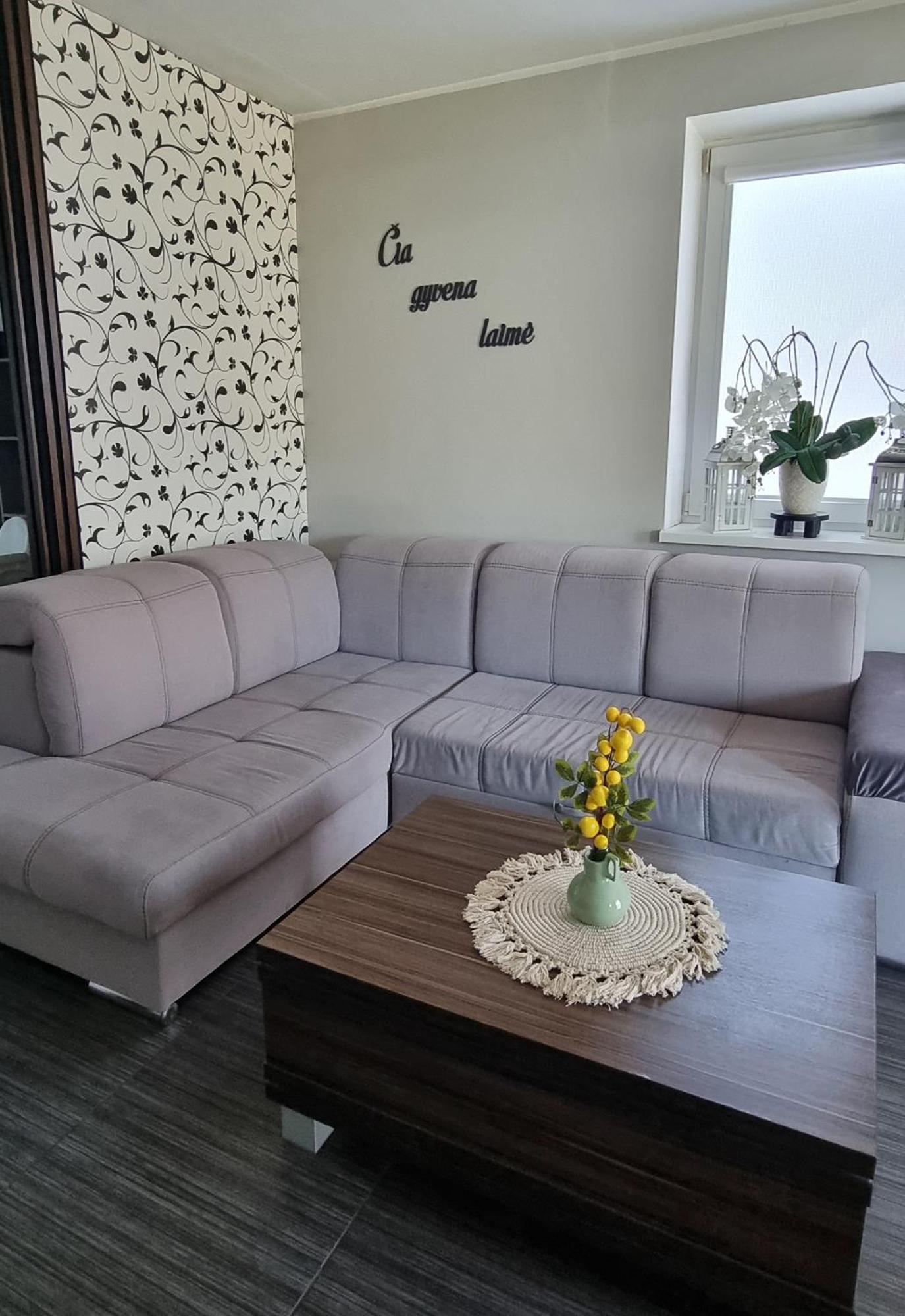 Villa Sveciu Namai Kamile Šiauliai Exterior foto